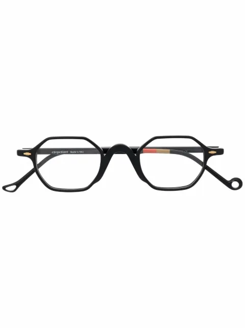 Eyepetizer lentes con armazón geométrica 