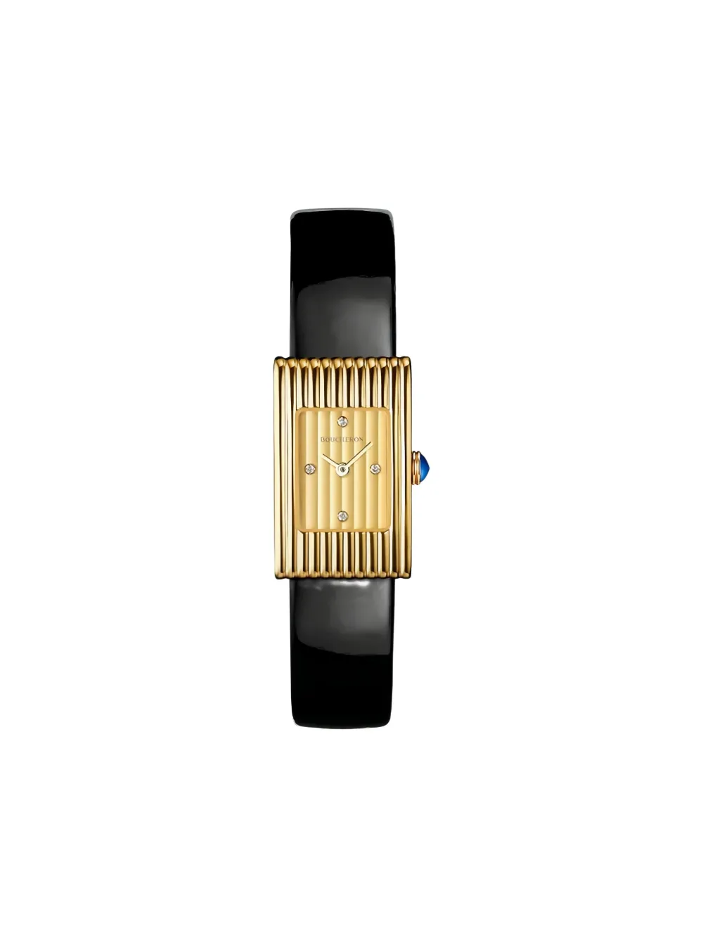 Boucheron リフレ 29.5mm - ゴールドトーン Boucheron リフレ 29.5mm - ゴールドトーン