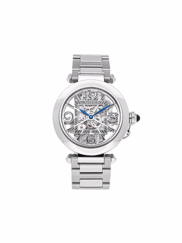 Cartier pre-owned Pasha De Cartier 41mm 
