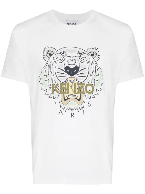 sleeve T - WakeorthoShops - Shop Kenzo logo - T-shirts & Polos