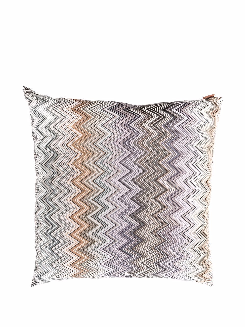 фото Missoni home подушка yanai с узором зигзаг