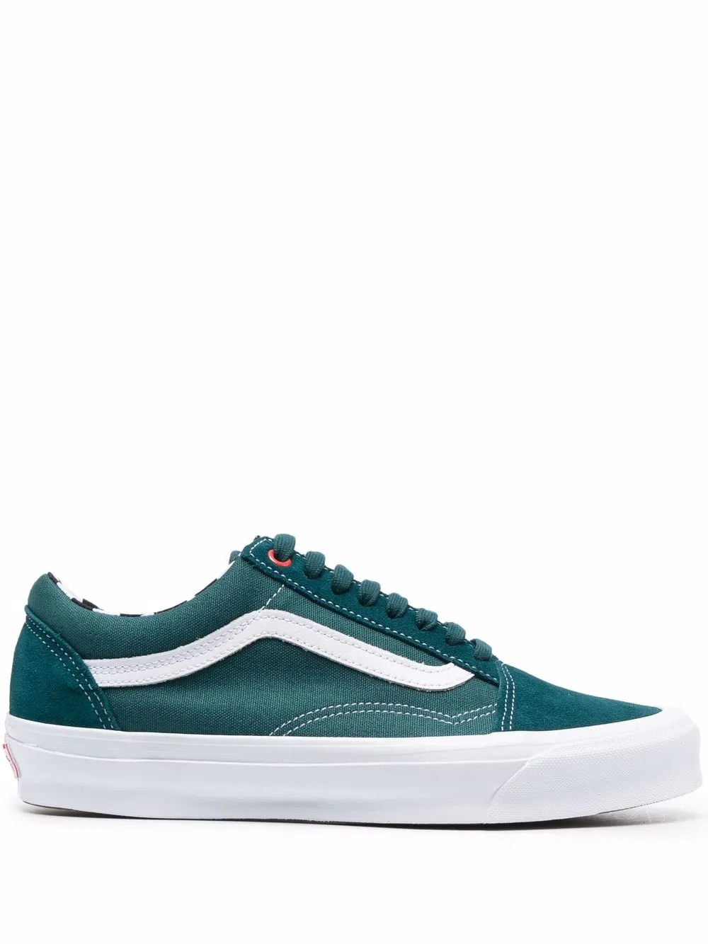 

Vans tenis Ray Barbee - Verde