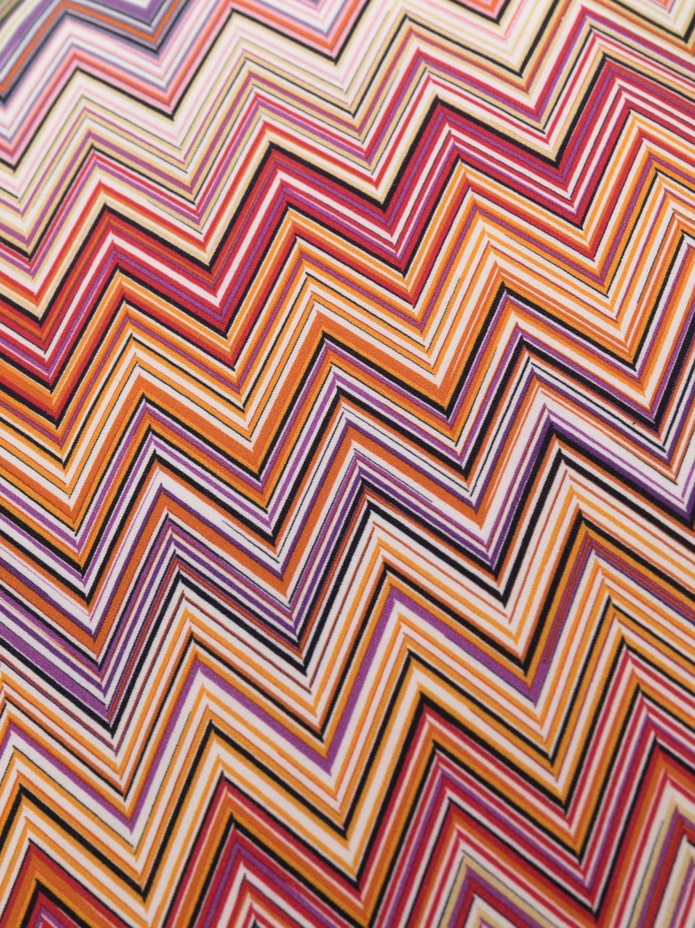 фото Missoni home подушка john с узором зигзаг