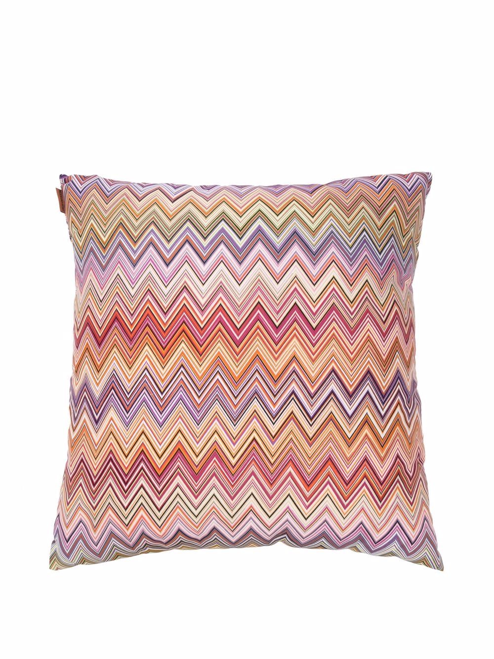 фото Missoni home подушка john с узором зигзаг