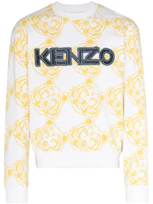 Men's Kenzo Sweatshirts - Designer 
