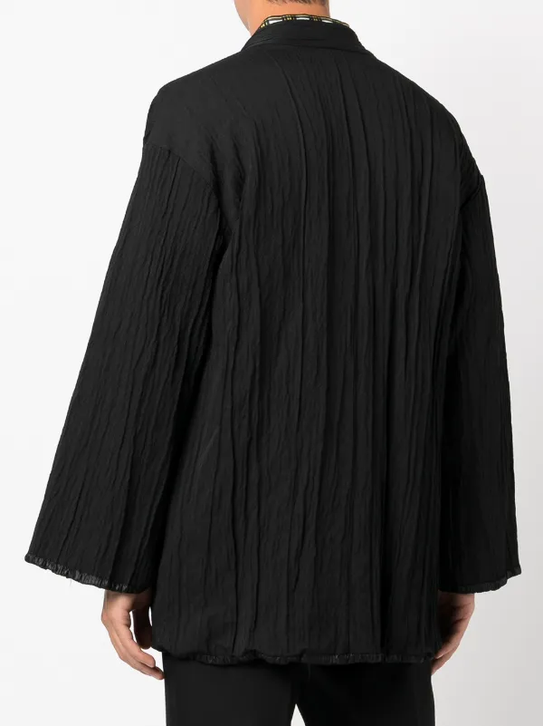 Sasquatchfabrix. Youryuu Haori Pleated 
