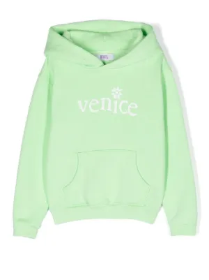 トップス ERL kids hoodie 10y トップス ERL kids hoodie 10y ERL Kids Swirl Hoodie Blue