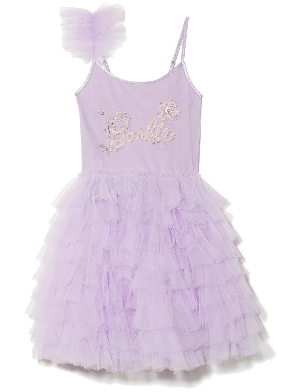 

Tutu Du Monde vestido estilo tutú My Muse de Tutu Du Monde x Barbie - Morado