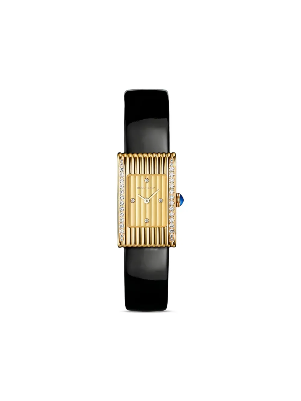 Boucheron リフレ 29.5mm - ゴールドトーン Boucheron リフレ 29.5mm - ゴールドトーン
