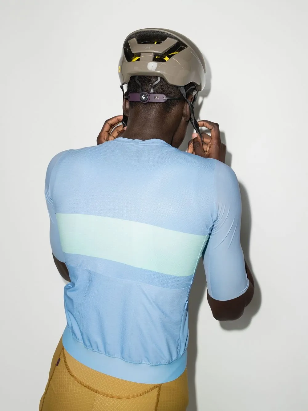  Pas Normal Studios T Shirt Mit Logo Print   Blau 