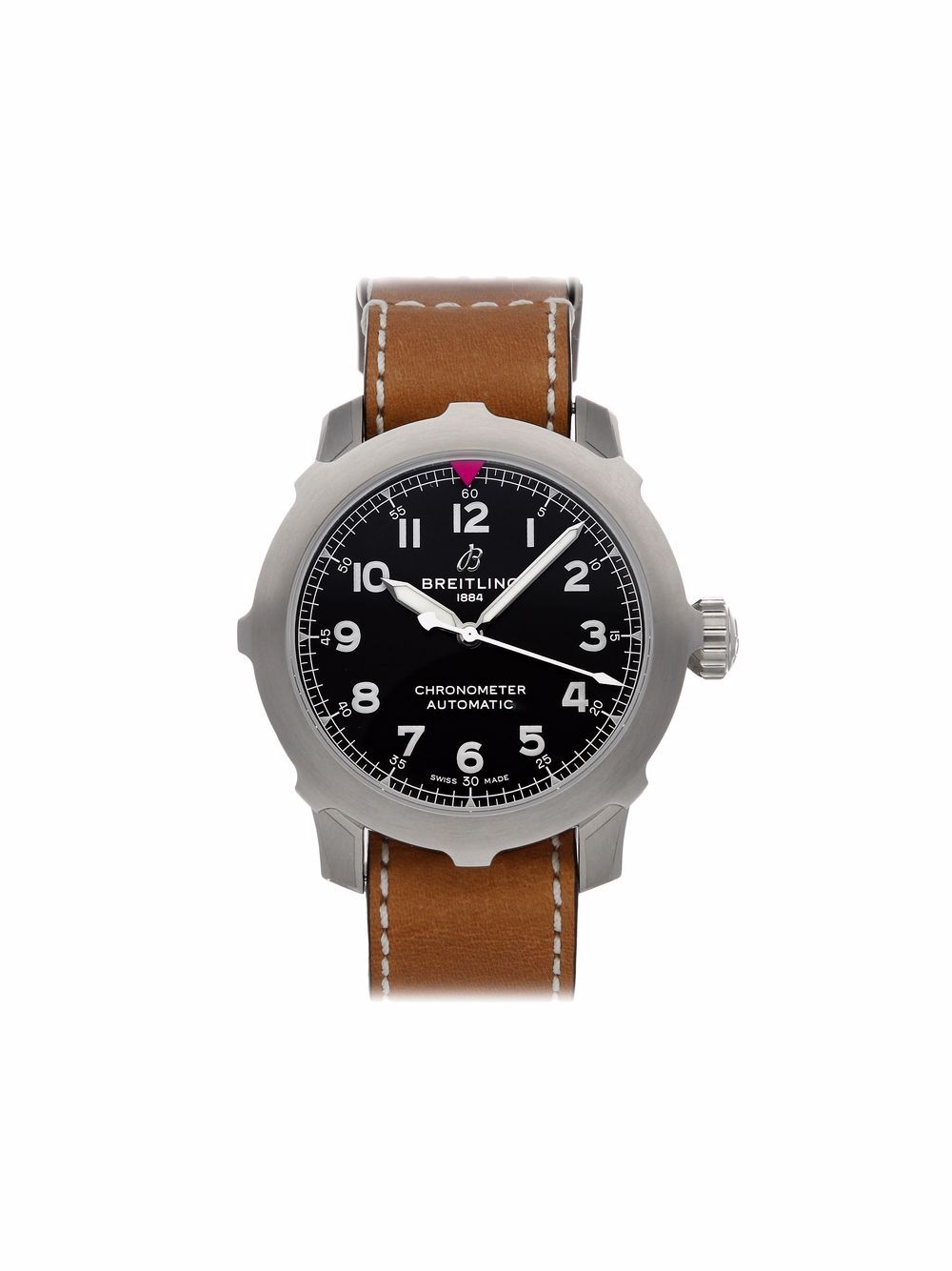 фото Breitling наручные часы navitimer aviation super 8 b20 pre-owned 46 мм