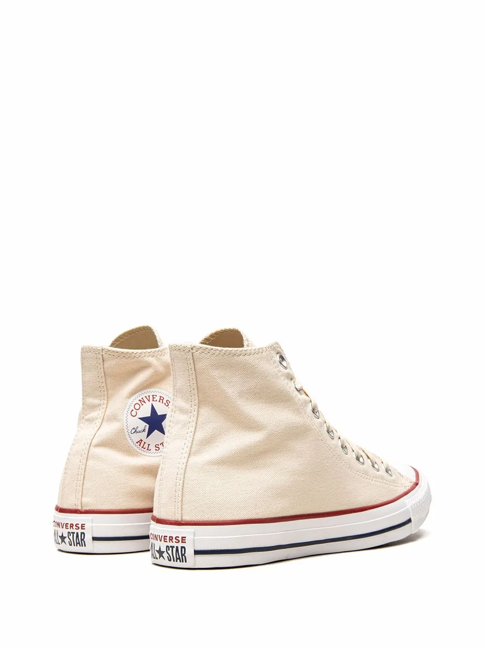 фото Converse высокие кеды chuck taylor all star