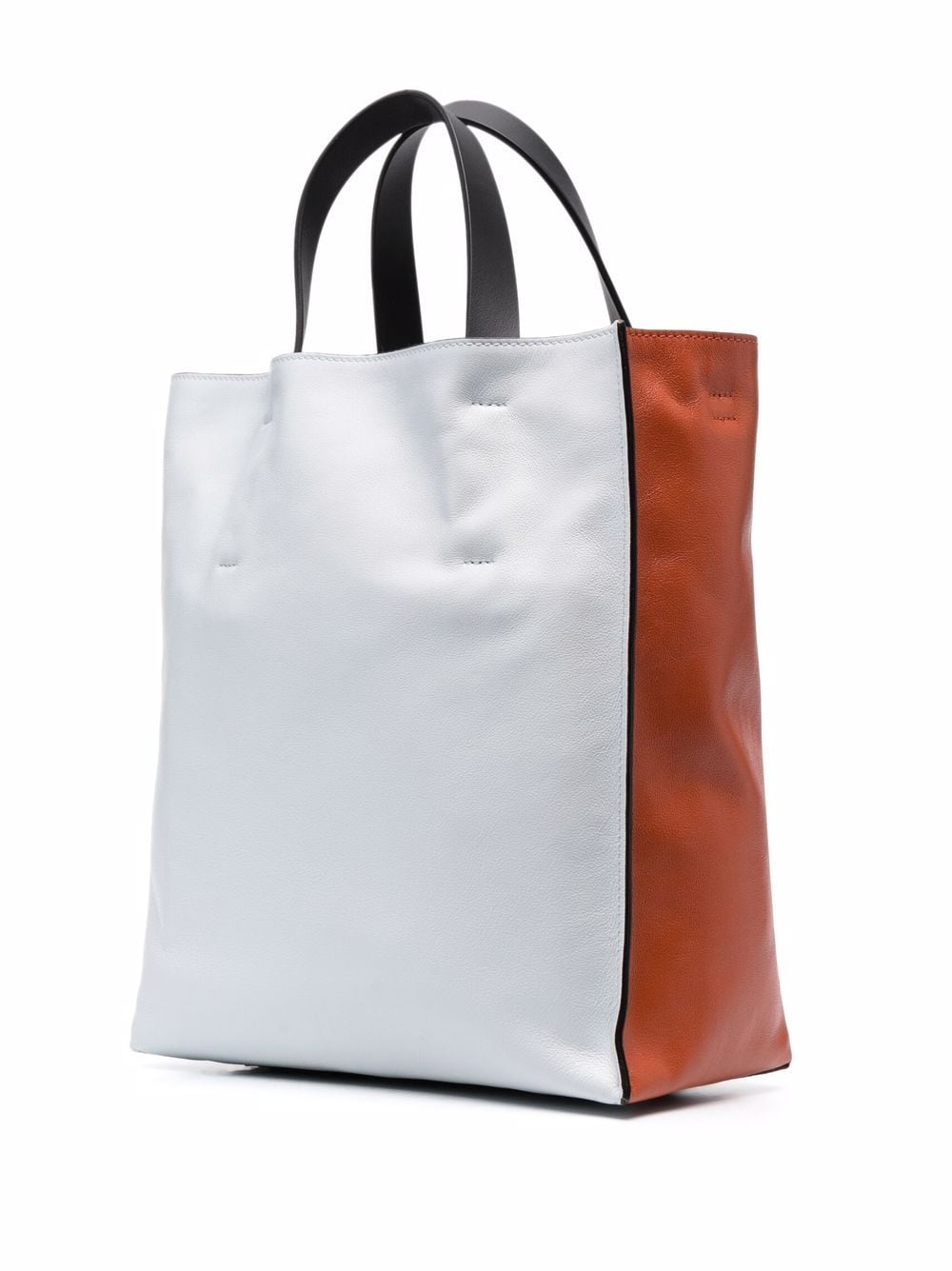 Affordable Marni Museuo colour-block tote bag Women