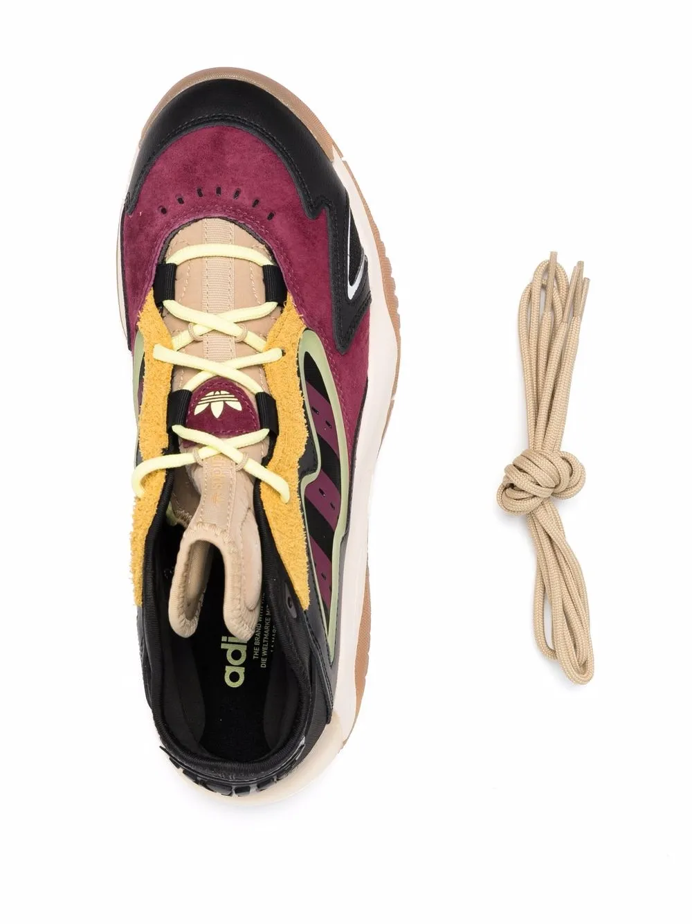 фото Adidas кроссовки streetball 2.0