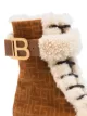 Balmain Ranger Romy monogram boots