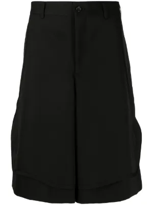 comme de garcons shorts