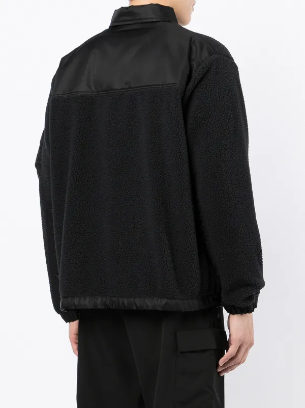 Homme Teddy Fleece Shirt Jacket - Farfetch