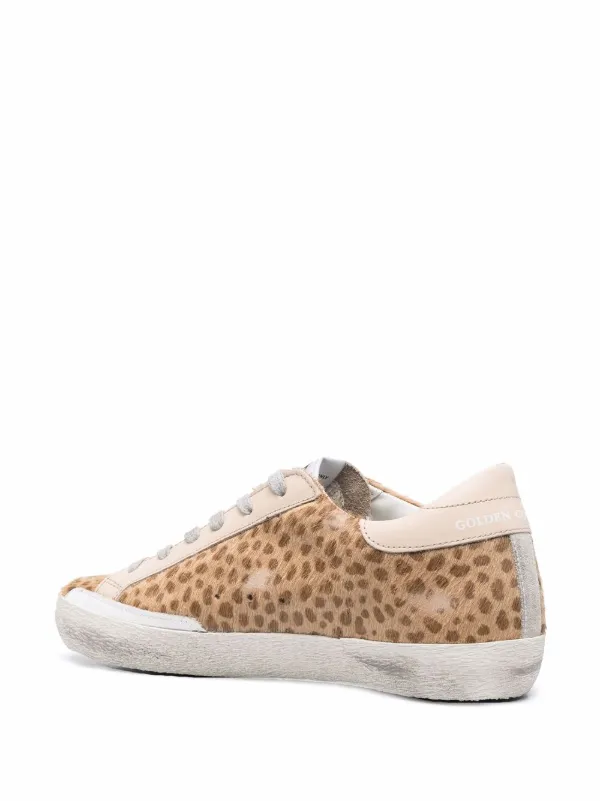 Golden Goose アニマルプリント スニーカー 通販 - FARFETCH