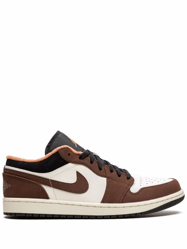 Zapatillas 1 Low Mocha Brown Jordan por 322€ - Compra online - gratuita y pago seguro