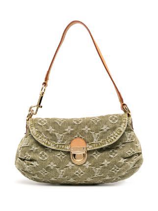Louis Vuitton 2006 Preowned Mini Pleaty Handbag - Farfetch