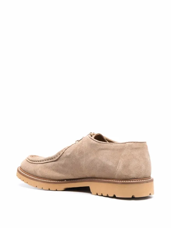 mens suede lace up shoes