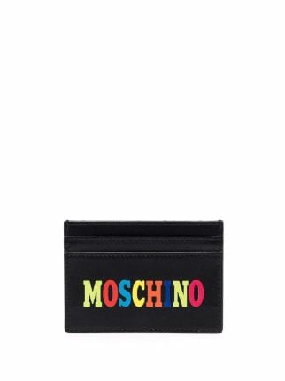 Moschino モスキーノ カードケース - Farfetch