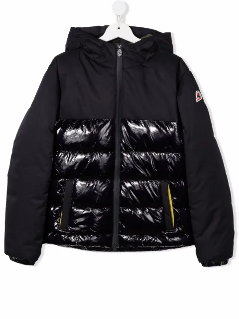 Invicta Kids TEEN panelled padded jacket