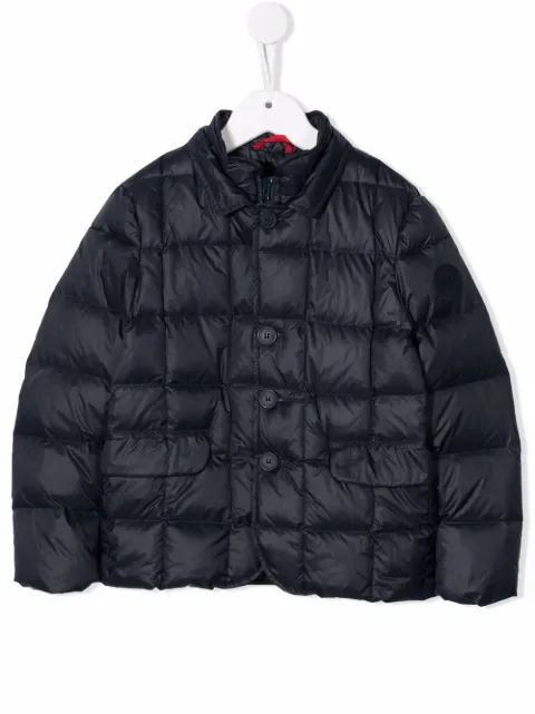 Fay Kids padded feather-down jacket