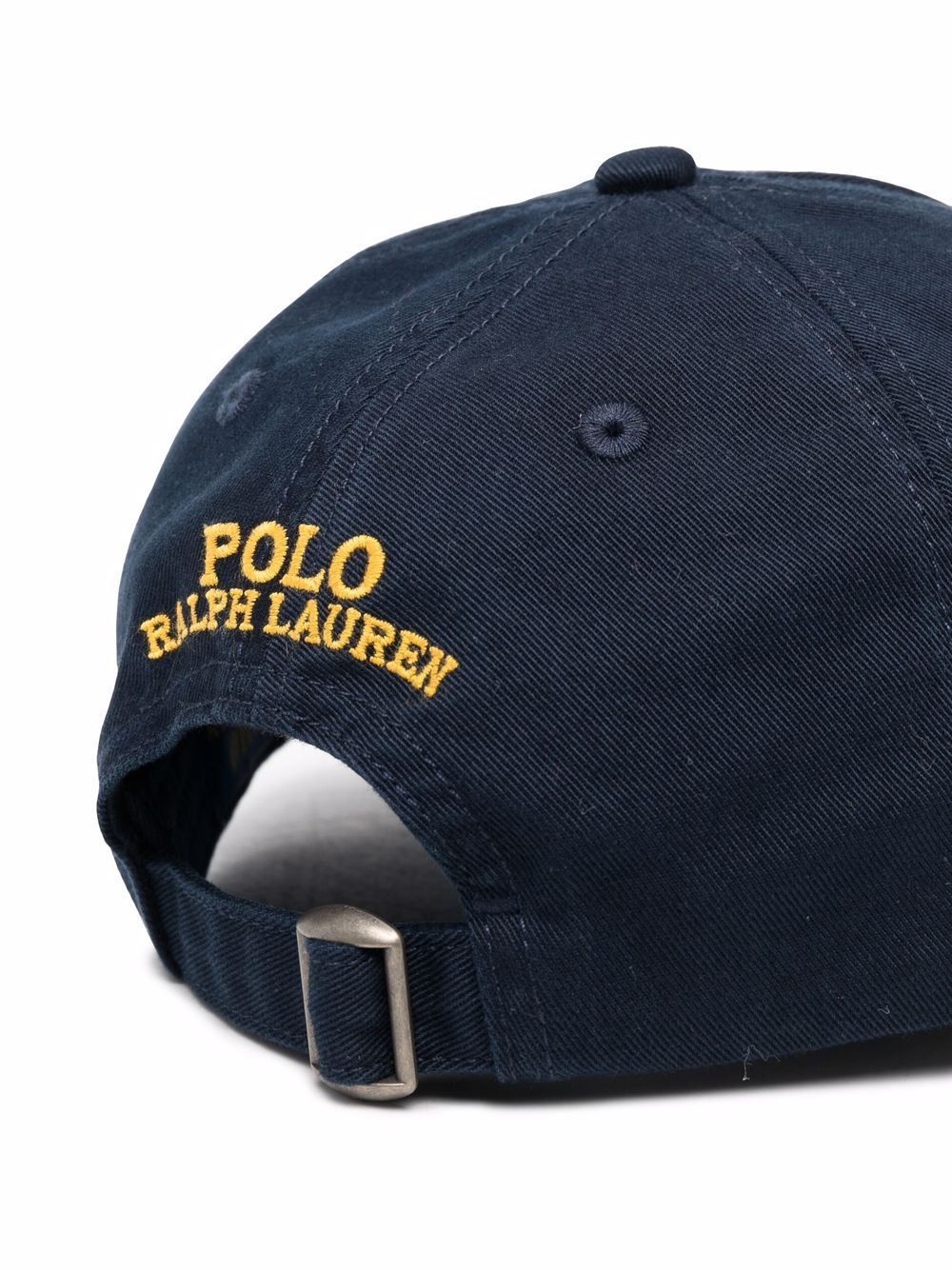 фото Polo ralph lauren кепка polo teddy с логотипом