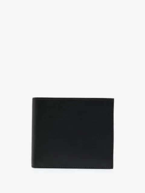 Paul Smith محفظة جلد ثنائية الطي