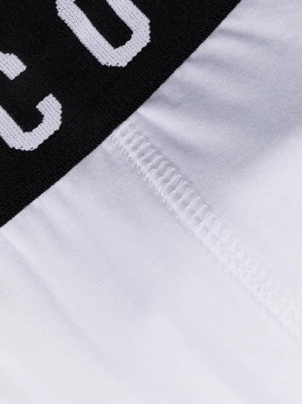 Dsquared2 ディースクエアード ロゴバンド ボクサーパンツ