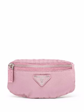 Prada Re-Nylon Mini Pouch Bag - Farfetch