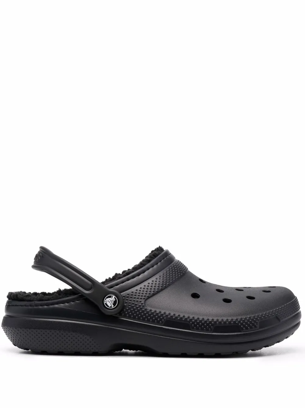 Crocs Perforated-detail Sandals In Multi