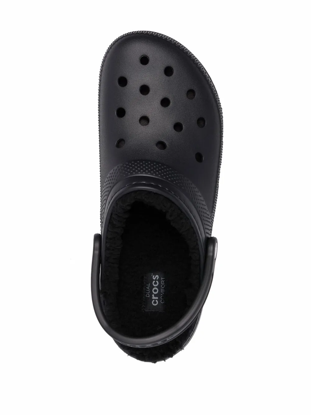 Crocs Perforated-detail Sandals In Multi