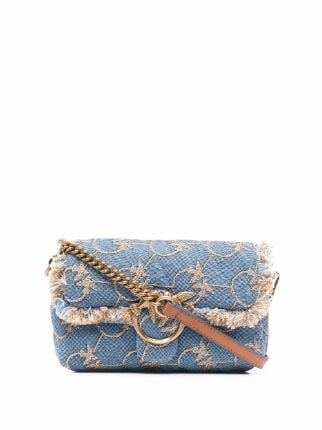 Gucci Dionysus GG Velvet Super Mini Bag - Farfetch