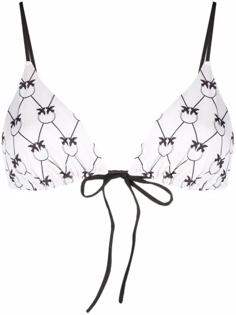 Pinko قطعة بكيني علوية 'لوف بيردز'