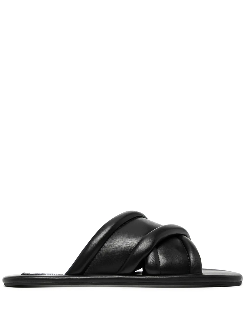 

Senso Irah leather sandals - Black