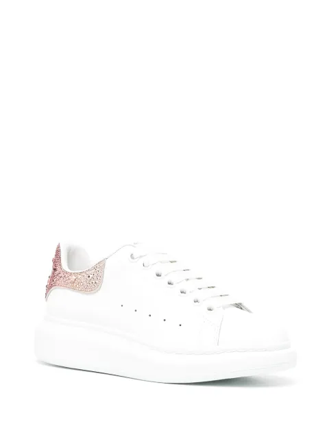 alexander mcqueen fucsia