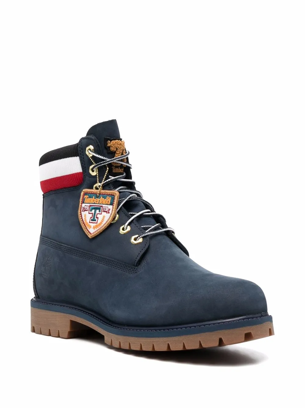 фото Timberland "ботинки 6"" prem rubber cup"