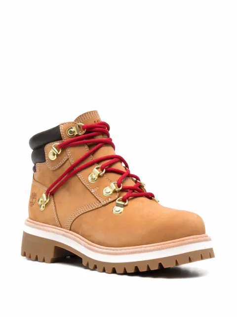 timberland vibram lux
