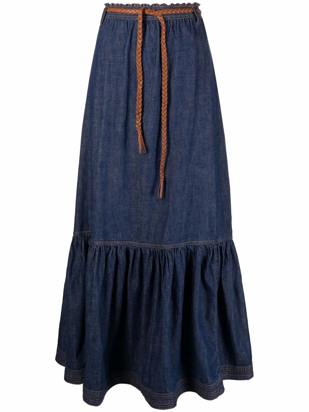 zimmermann maxi skirt