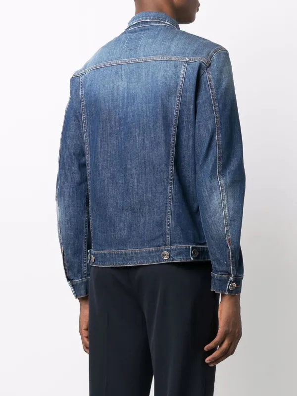 eleventy denim jacket