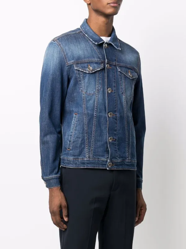 eleventy denim jacket