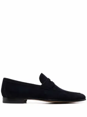 Tricker's Elton タッセル ローファー | ブルー | FARFETCH JP