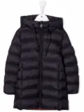 Invicta Kids midi padded jacket - Blue
