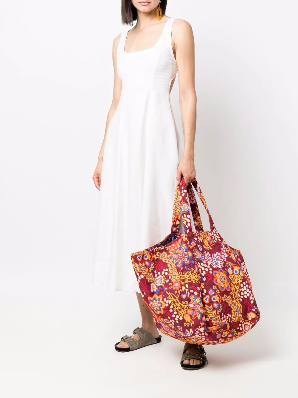 LA DOUBLEJ REVERSIBLE TOTE BAG