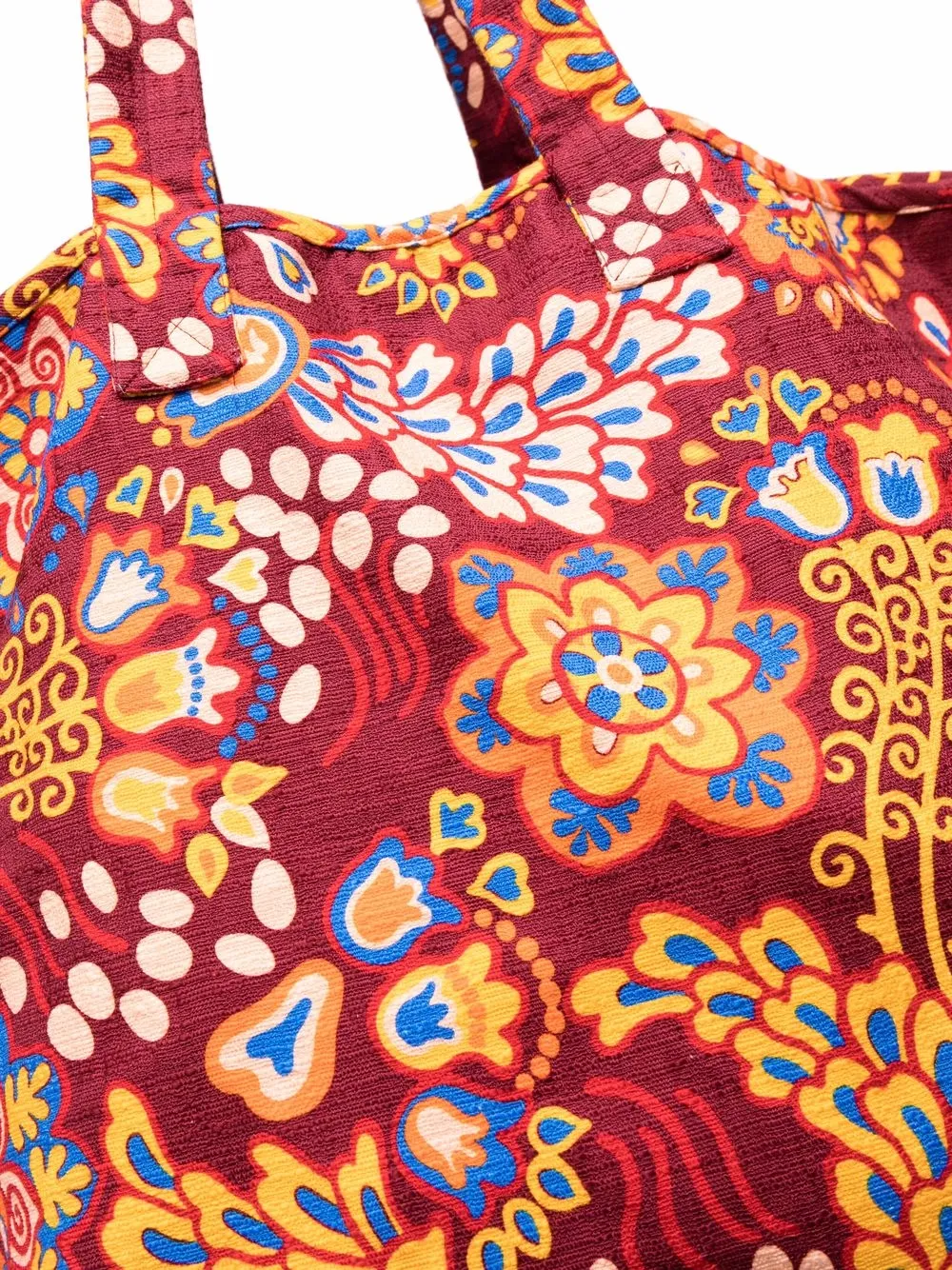 LA DOUBLEJ REVERSIBLE TOTE BAG