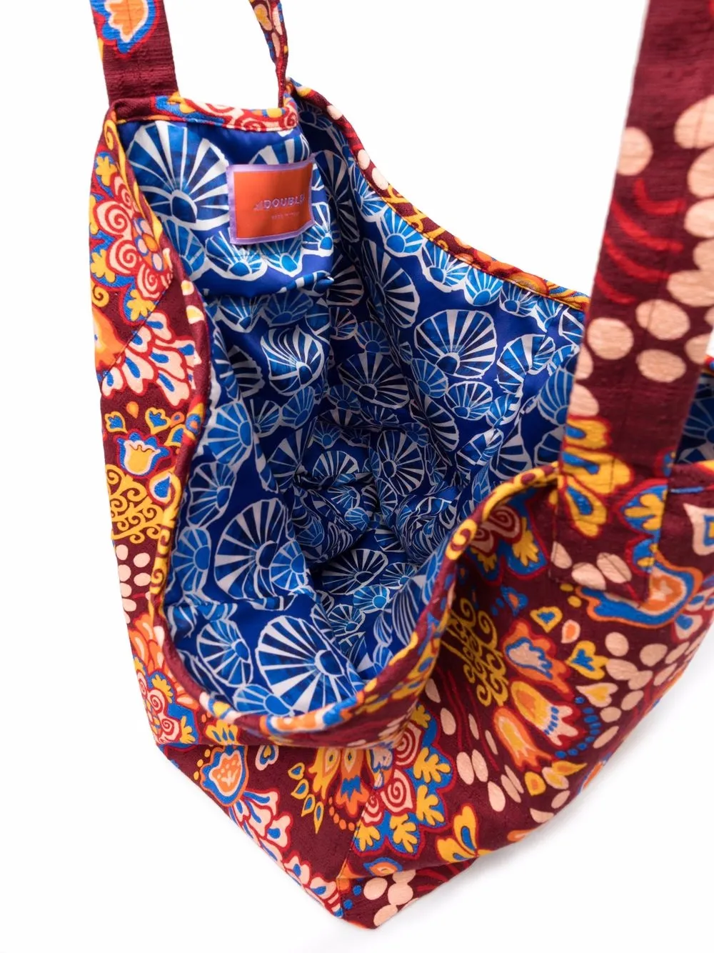 LA DOUBLEJ REVERSIBLE TOTE BAG