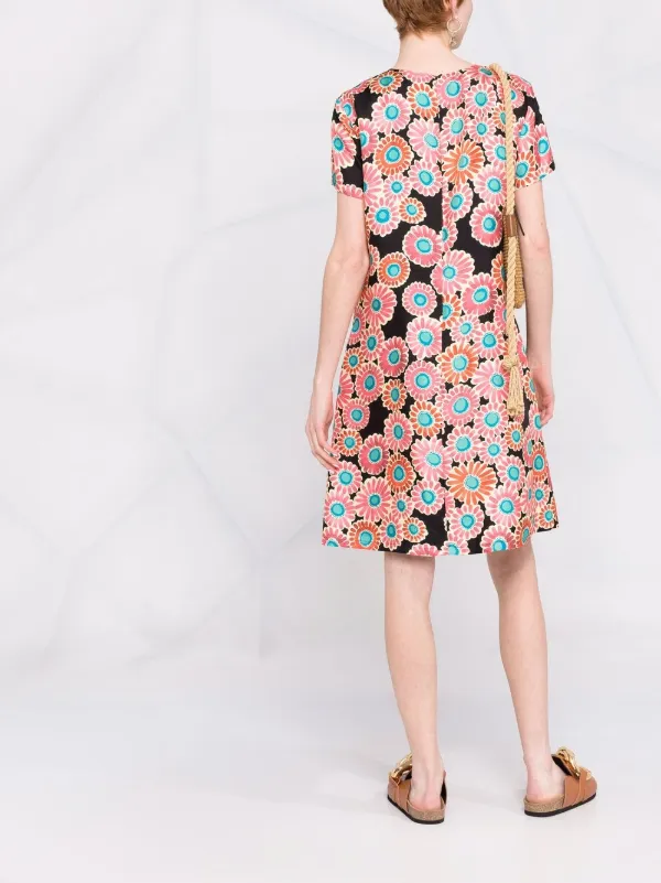 La DoubleJ Mini Swing Dress - Farfetch