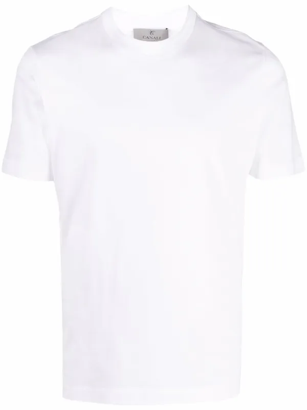 CANALI コットンTシャツ Canali コットン Tシャツ 通販 - FARFETCH